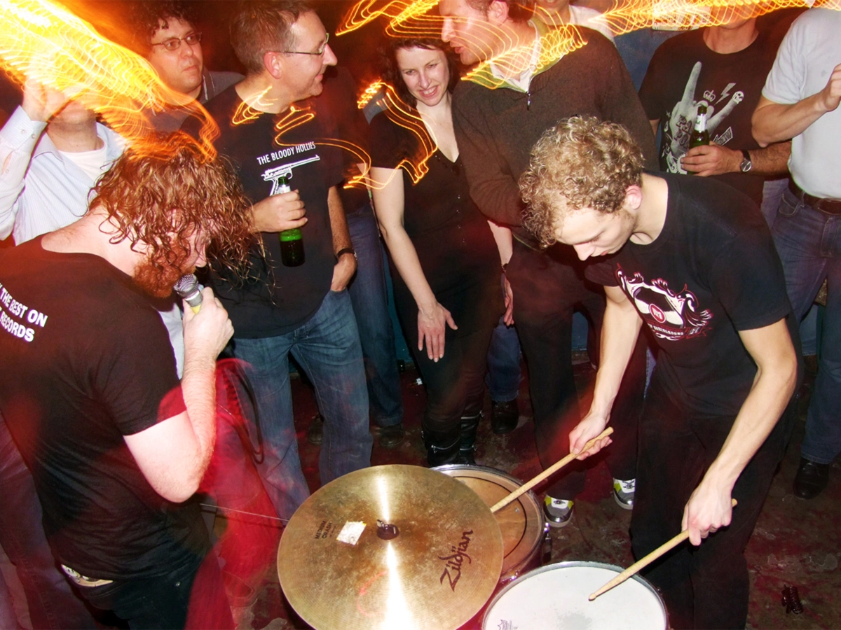 Digger &amp; The Pussycats